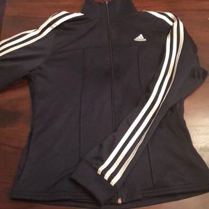 Adidas jacket!